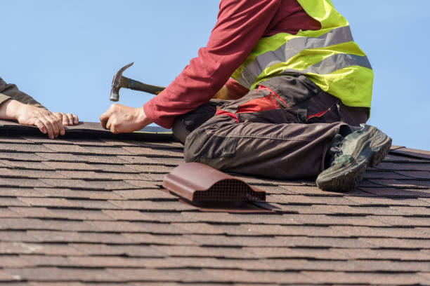 Best Storm Damage Roof Repair  in St Albans, WV