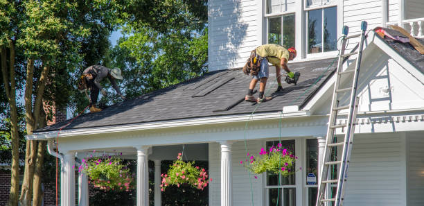 Quick and Trustworthy Emergency Roof Repair Services in St Albans, WV